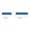 Hurtel Magnetic Strap Bracelet, Apple Watch 38/40mm – juodas