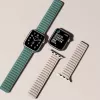 Hurtel Magnetic Strap Bracelet, Apple Watch 38/40mm – juodas
