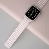 Hurtel Magnetic Strap Bracelet, Apple Watch 38/40mm – juodas
