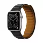 Hurtel Magnetic Strap Bracelet, Apple Watch 38/40mm – juodas