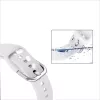 Hurtel Silicone Strap TYS Band, Samsung Galaxy Watch 40/41/42/43/44 mm, pilka
