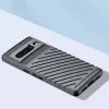 Hurtel Thunder Case Flexible Armored Cover for Google Pixel 7 Pro (Juoda)