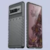 Hurtel Thunder Case Flexible Armored Cover for Google Pixel 7 Pro (Juoda)