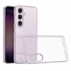 Hurtel Ultra Clear Case, skirtas Samsung Galaxy A35 – permatomas