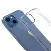 Hurtel Ultra Clear One Plus Nord N20 5G Gel Case Cover 0.5mm Skaidrus