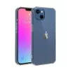 Hurtel Ultra Clear One Plus Nord N20 5G Gel Case Cover 0.5mm Skaidrus