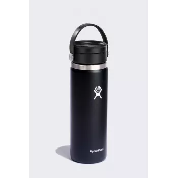 Hydro Flask 20 Oz Wide Mouth Thermal Bottle su Flex Cap – Stone