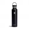 Hydro Flask 710ml Standard Flex Cap 24Oz Black