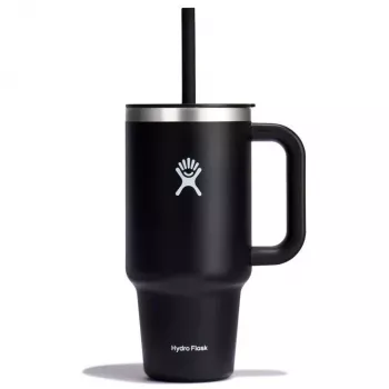 Hydro Flask All Around Travel Tumbler 950 ml Juoda