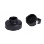 Hydro Flask Wide Flex Chug Cap Black