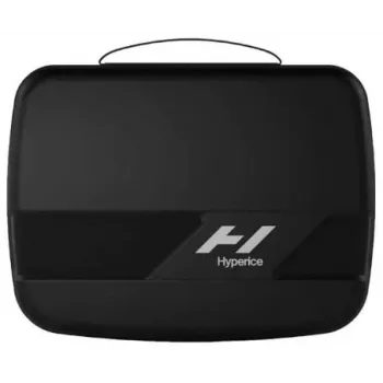 Hyperice Hypervolt 2 ir Hypervolt 2 Pro nešiojimo dėklas, juodas