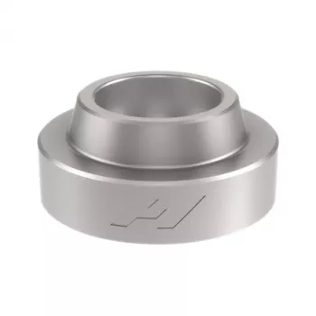 Hyperice Hypervolt Go 2 įkrovimo bazė – juoda dokavimo stotelė