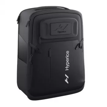 Hyperice Normatec 3 Carry Backpack, juodos spalvos