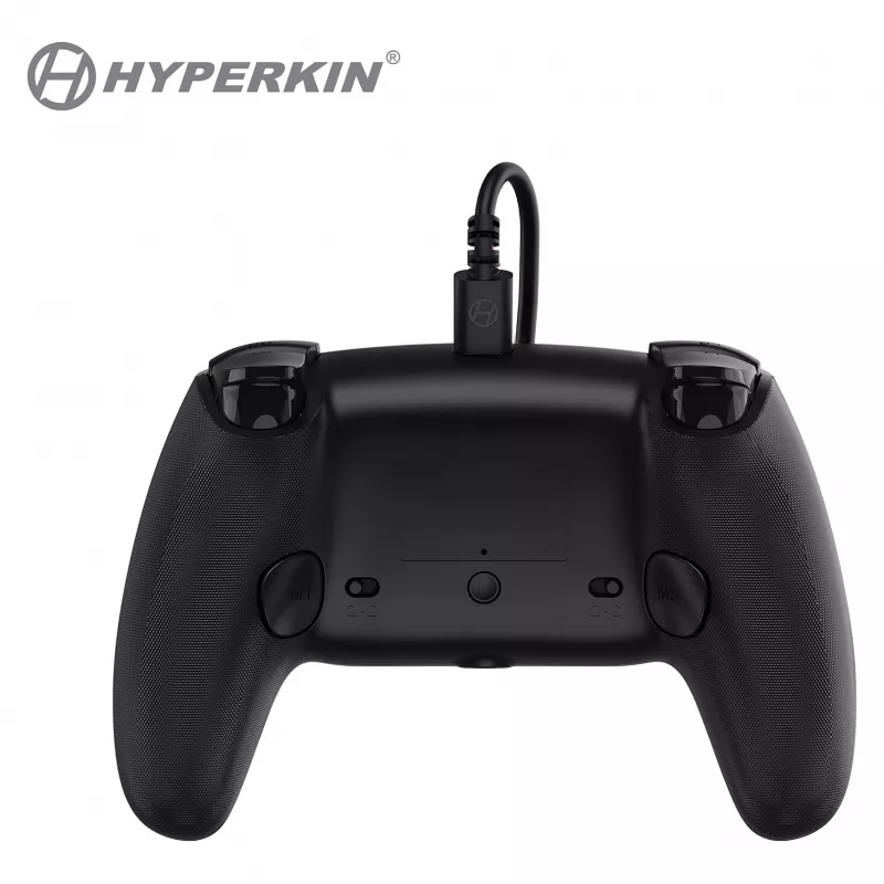 Hyperkin The Competitor laidinis valdiklis, skirtas Nintendo 64 – auksinis