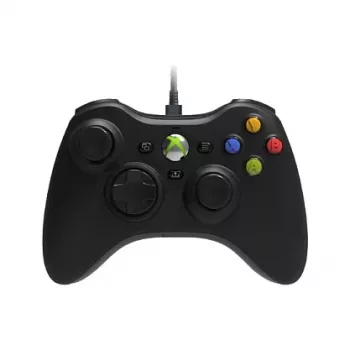 Hyperkin Xenon laidinis valdiklis, skirtas Xbox Series X|S, Xbox One ir PC – juodas