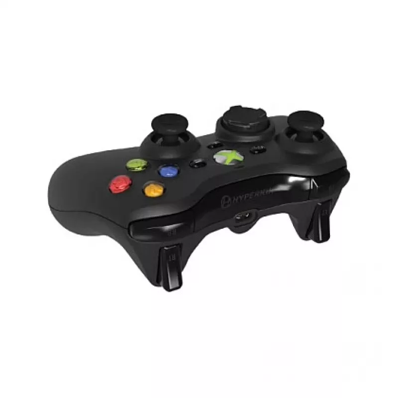 Hyperkin Xenon laidinis valdiklis, skirtas Xbox Series X|S, Xbox One ir PC – juodas