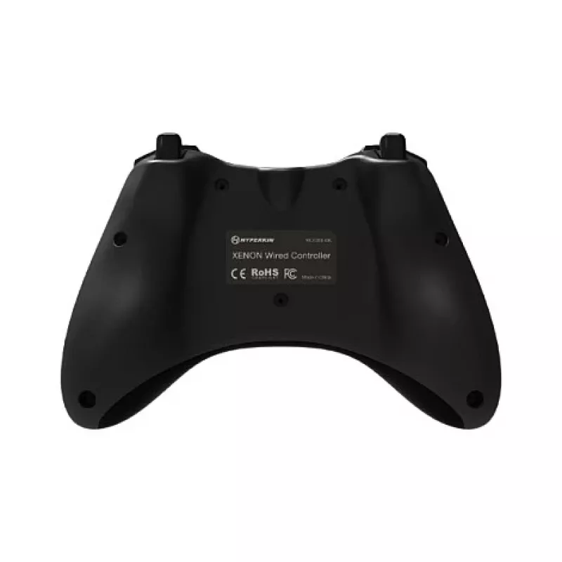 Hyperkin Xenon laidinis valdiklis, skirtas Xbox Series X|S, Xbox One ir PC – juodas