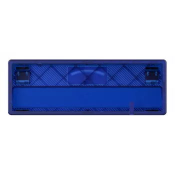 HyperX Alloy Origins 65 Blue Housing Kit - Mėlynas korpuso rinkinys (viršus ir apačia) - Mėlynas anoduotas aliuminis - BF0T8AA
