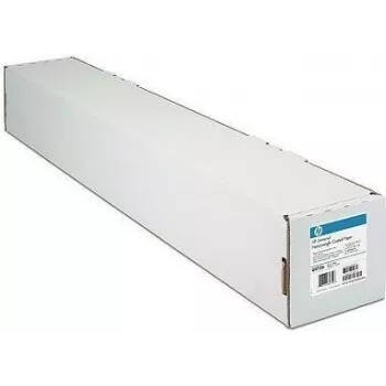 HyperX HP Universal medienos pluošto matinio padengto popieriaus ritinys 36 col. x 150 pėdų 90 g/m² 4,9 mil DesignJet