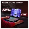 HyperX OMEN 16-ak1091ng žaidimų nešiojamasis kompiuteris, 16.1 inch QHD 240Hz, AMD Ryzen AI 9 390HX, 32GB DDR5, 1TB SSD, RTX 5080, Windows 11 Home