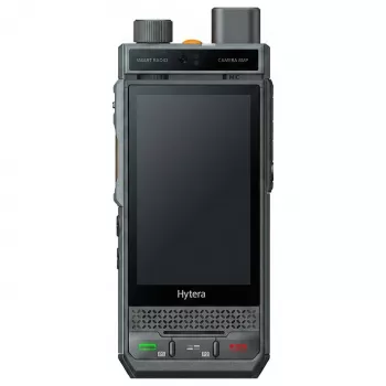Hytera P60 Cellular WLAN 4GB+64GB GPS BT NFC WiFi 4G 3G Hybrid Slot 8,89cm 3,5 inch Touchscreen