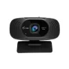 I-TEC Solomon 200 Full HD 1080p verslo internetinė kamera su dvigubais mikrofonais ir privatumo užsklanda