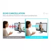 I-TEC Solomon 200 Full HD 1080p verslo internetinė kamera su dvigubais mikrofonais ir privatumo užsklanda