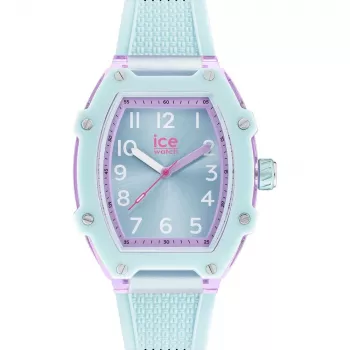 ICE Vaikiškas laikrodis 23327 (35 mm) – mėlynas silikoninis – ICE mini kolekcija