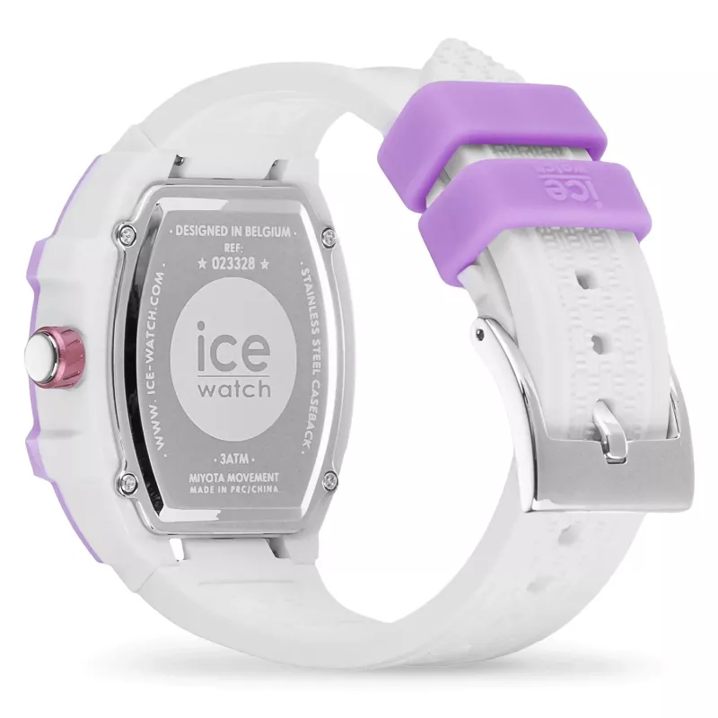 ICE vaikiškas laikrodis 23328 (35 mm) – vienaragio tema