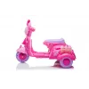 Ice Cream Scooter Three-Wheeler JT5258 Pink