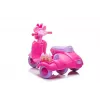 Ice Cream Scooter Three-Wheeler JT5258 Pink