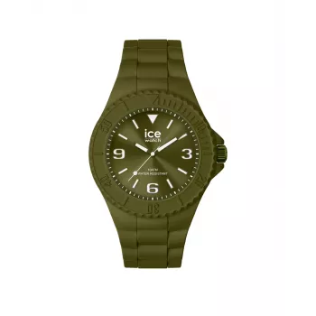ICE IC019872 Unisex Watch 40 mm White Silicone