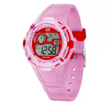 ICE Unisex Quartz Analog Watch 23268 40 mm White Silicone