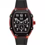 ICE WATCH ICE Man 23316 40mm Rožinis Silikoninis Kvarcinis Laikrodis
