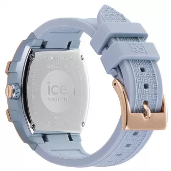 ICE moteriškas laikrodis 22860 (35 mm) – rožinis silikonas