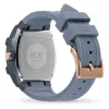 ICE moteriškas laikrodis 22867 (35 mm) – rožinis silikoninis kvarcinis