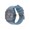 ICE moteriškas laikrodis 22867 (35 mm) – rožinis silikoninis kvarcinis