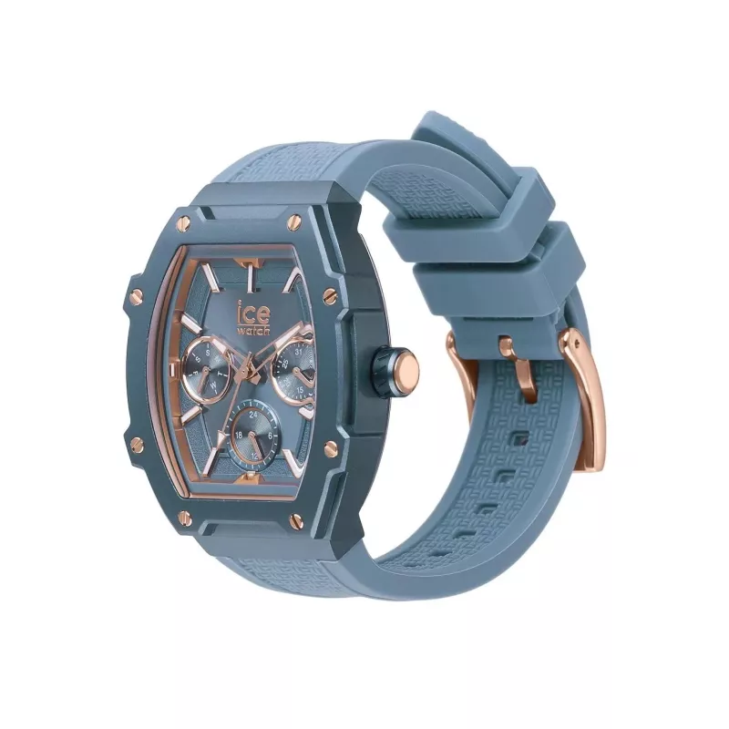 ICE moteriškas laikrodis 22867 (35 mm) – rožinis silikoninis kvarcinis