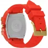 ICE moteriškas laikrodis 23320 (36 mm) – rožinis silikoninis dirželis, kvarcinis analoginis