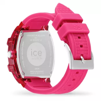 ICE Women's Watch 23323 36mm Pink Silicone Quartz
