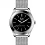 ICE moteriškas laikrodis 23795 (40 mm) – rožinis silikonas