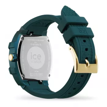 ICE Women's Watch 23805 (45mm) - Pink Silicone, Quartz Analog, 10 ATM