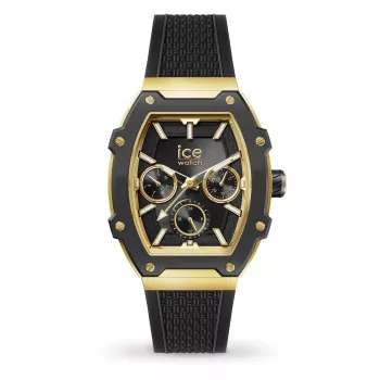 ICE Moteriškas laikrodis 23901 (45 mm) – rožinis silikonas