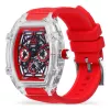 ICE Moteriškas Laikrodis 24288 (45mm) - Rožinis Silikonas