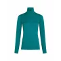 Icebreaker Merino 200 Oasis LS Half Zip Women's Tidal Teal