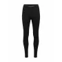 Icebreaker Women's 200 Oasis Leggings - Juoda, Dydis L