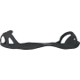 Icebug Overshoe Black – Apsauginis batų užvalkalas dygliuotiems batams
