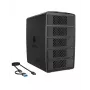 ICY BOX IB-RD3705-CU3 RAID Sistema 5x 2.5/3.5 SATA HDD į USB 3.2 Gen 1, 5 Gbps, RAID 0, 1, 10, 3, 5, Single, Large, Clone