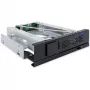 ICY DOCK TurboSwap MB171SP-1B keičiamas HDD dėklas be nešiklio ir be ventiliatoriaus, 3,5 colio SAS/SATA, 5,25 colio skyriui