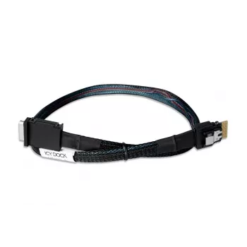 IcyBox IcyDock SlimSAS 4i to OCuLink 4i laidas, PCIe 4.0, 0,5 m